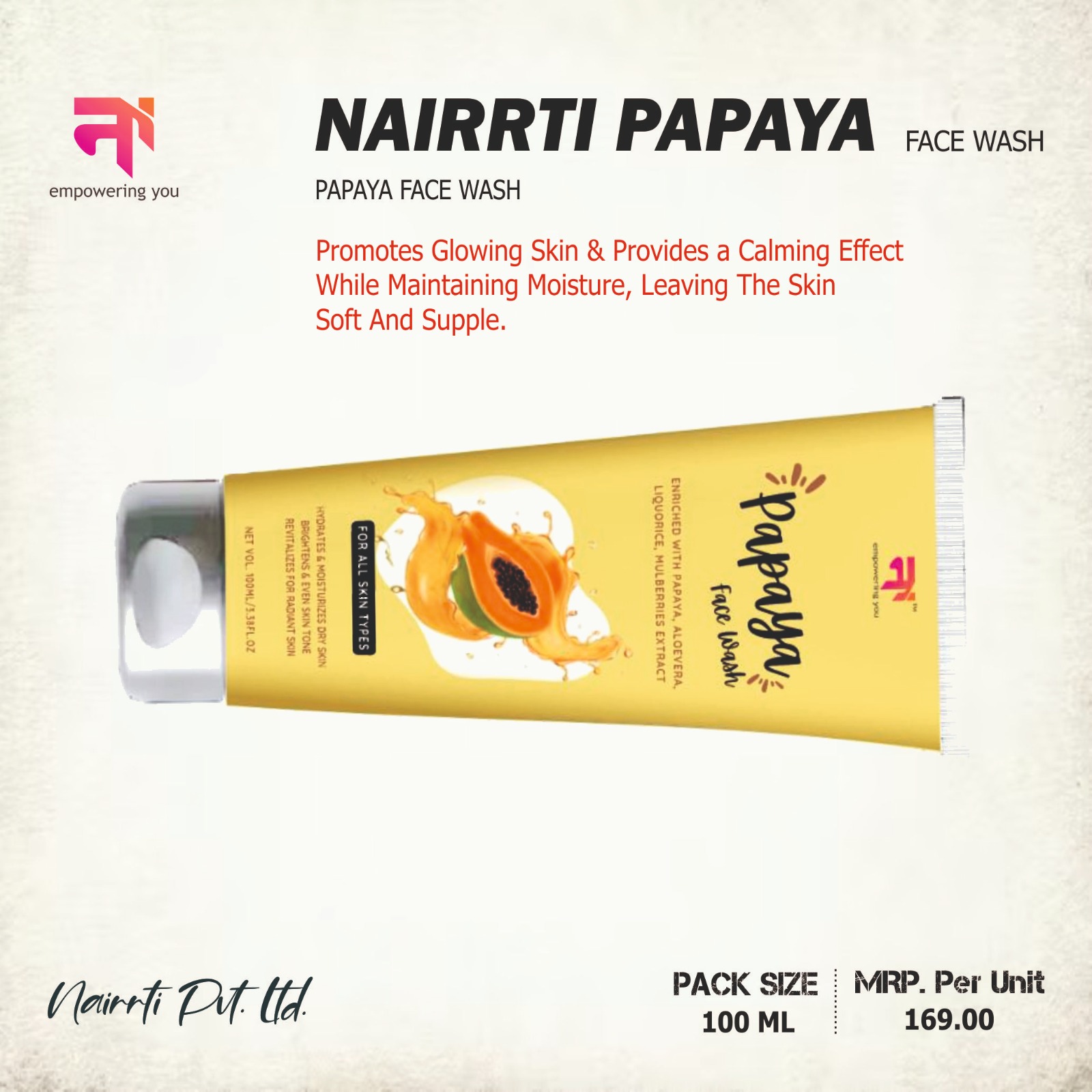 NAIRRTI PAPAYA
